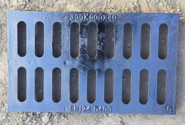 梧州球墨铸铁排水沟盖板展示