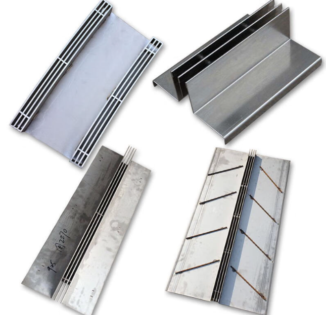 梧州不锈钢缝隙排水沟盖板展示