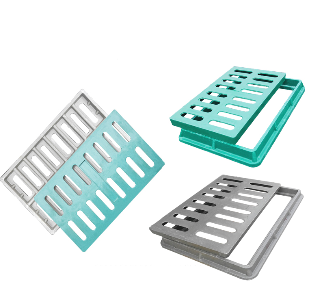 梧州树脂复合沟盖板